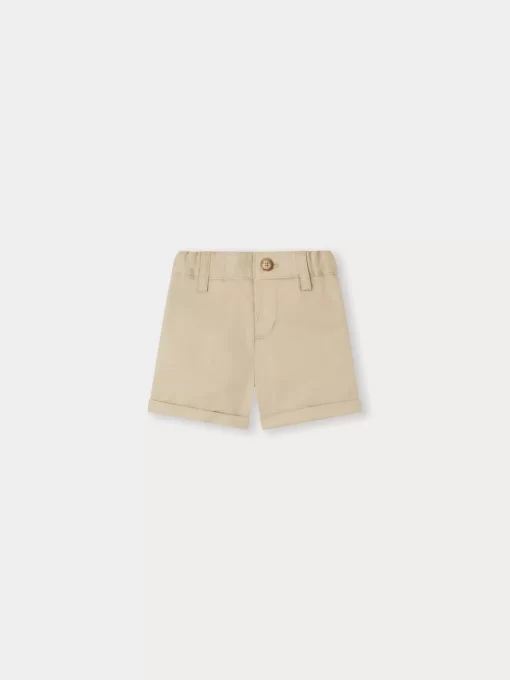 Newborn & Baby Bonpoint Bloomers, Shorts, And Pants | Short Corentin Sable