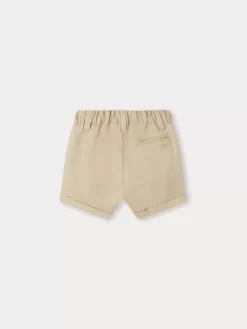 Newborn & Baby Bonpoint Bloomers, Shorts, And Pants | Short Corentin Sable