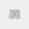 Newborn & Baby Bonpoint Accessories | Short De Bain Niagara Fleurs Tilleul