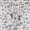 Newborn & Baby Bonpoint Accessories | Short De Bain Niagara Fleurs Tilleul