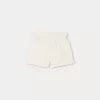Newborn & Baby Bonpoint Bloomers, Shorts, And Pants | Short Nougat Blanc Lait