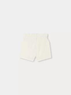 Newborn & Baby Bonpoint Bloomers, Shorts, And Pants | Short Nougat Blanc Lait