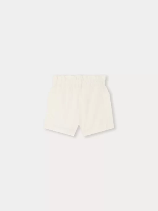 Newborn & Baby Bonpoint Bloomers, Shorts, And Pants | Short Nougat Blanc Lait