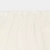 Newborn & Baby Bonpoint Bloomers, Shorts, And Pants | Short Nougat Blanc Lait