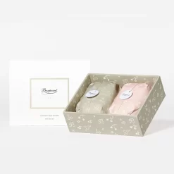 Newborn & Baby Bonpoint Curated Newborn Gift Boxes | Soap Duo Set