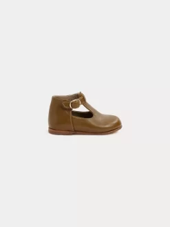 Newborn & Baby Bonpoint Shoes | Spring First Steps Shoes Earth