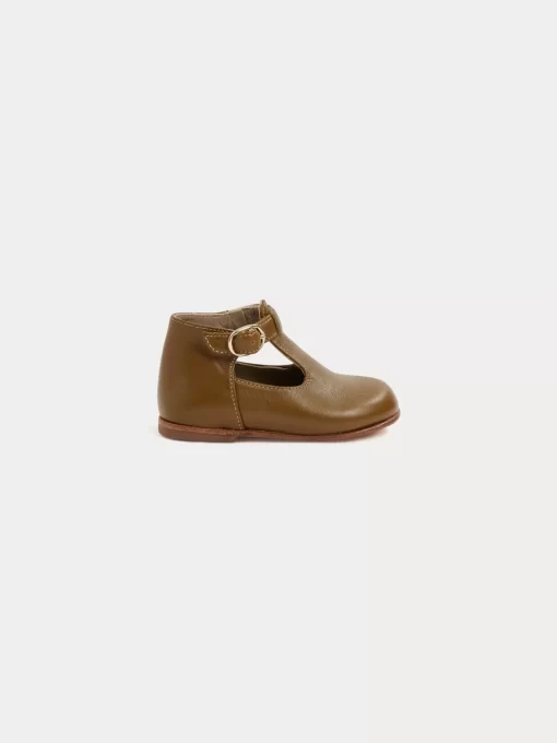 Newborn & Baby Bonpoint Shoes | Spring First Steps Shoes Earth