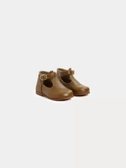 Newborn & Baby Bonpoint Shoes | Spring First Steps Shoes Earth