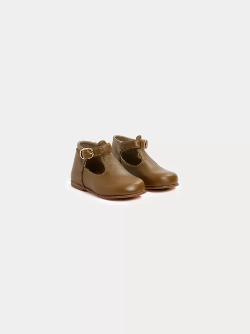 Newborn & Baby Bonpoint Shoes | Spring First Steps Shoes Earth