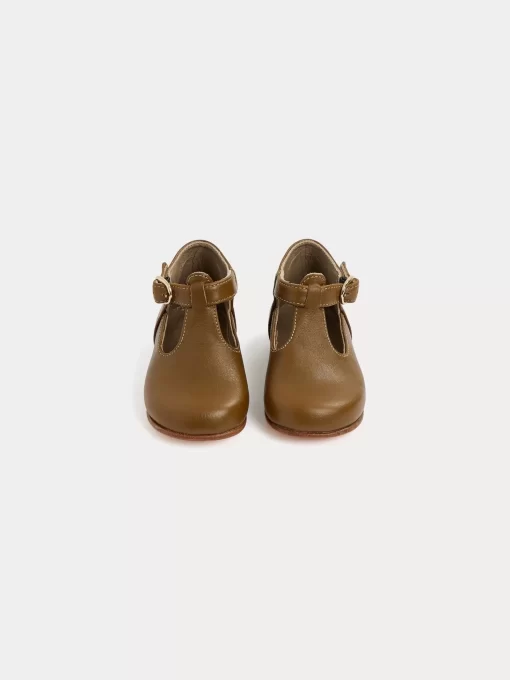 Newborn & Baby Bonpoint Shoes | Spring First Steps Shoes Earth