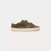 Child Bonpoint Shoes | Star X Golden Goose Low-Top Sneakers Dark Khaki