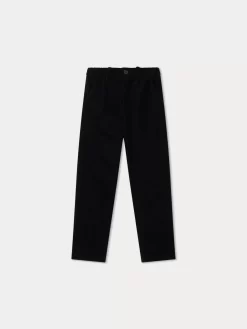 Child Bonpoint Bottoms | Stephen Pants Black
