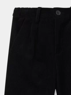 Child Bonpoint Bottoms | Stephen Pants Black