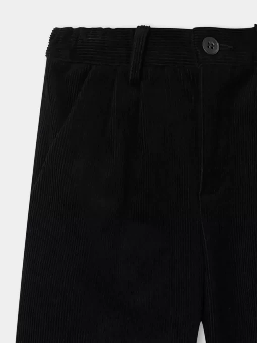 Child Bonpoint Bottoms | Stephen Pants Black