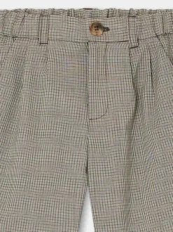 Child Bonpoint Bottoms | Stephen Pants Brown