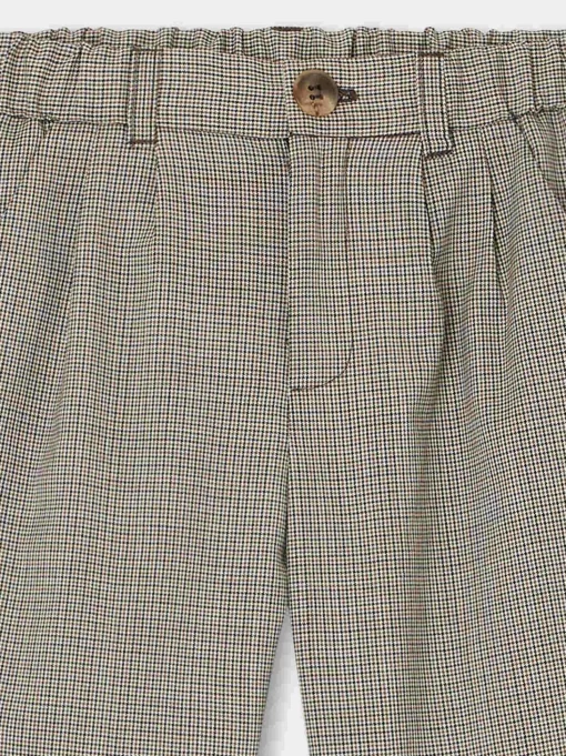 Child Bonpoint Bottoms | Stephen Pants Brown