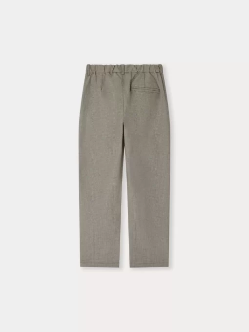 Child Bonpoint Bottoms | Stephen Pants Chocolate