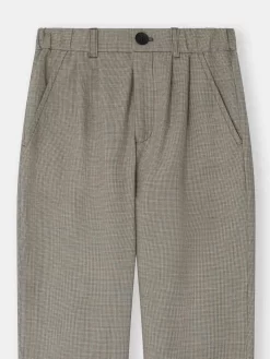 Child Bonpoint Bottoms | Stephen Pants Chocolate