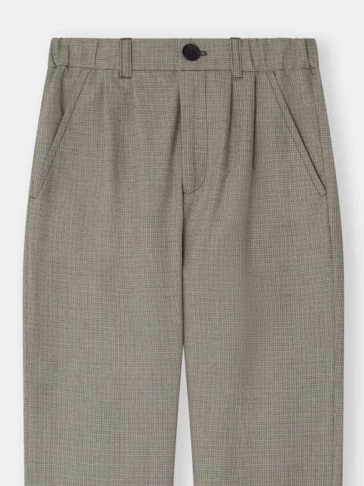 Child Bonpoint Bottoms | Stephen Pants Chocolate