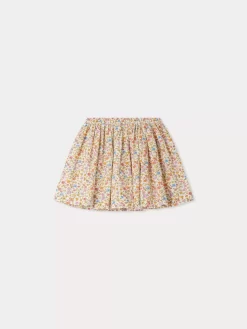 Child Bonpoint Skirts | Suzon Skirt Orange