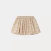 Child Bonpoint Skirts | Suzon Skirt Orange