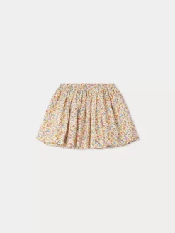 Child Bonpoint Skirts | Suzon Skirt Orange