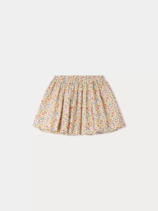 Child Bonpoint Skirts | Suzon Skirt Orange