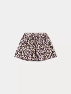 Child Bonpoint Skirts | Suzon Skirt Plum