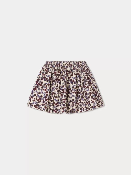 Child Bonpoint Skirts | Suzon Skirt Plum