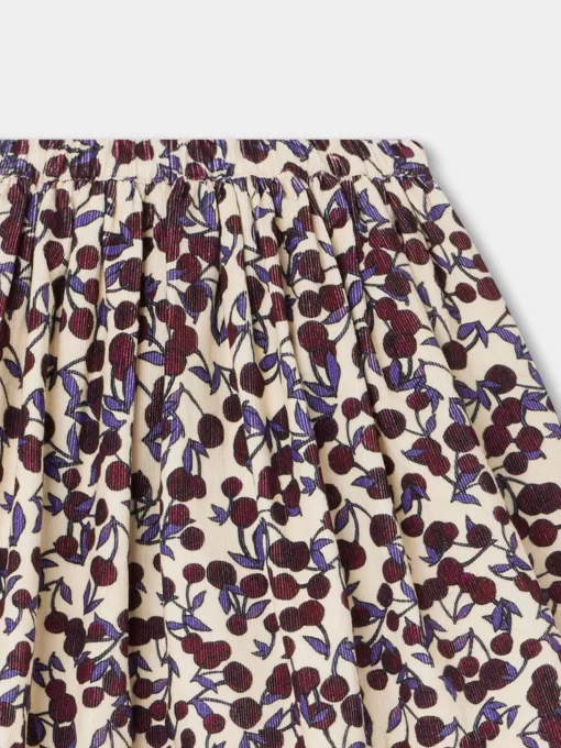 Child Bonpoint Skirts | Suzon Skirt Plum