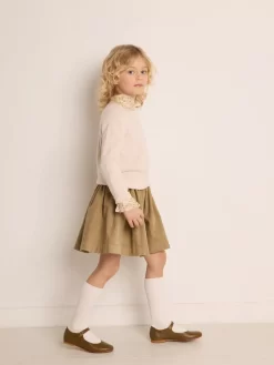 Child Bonpoint Skirts | Suzon Skirt Praline