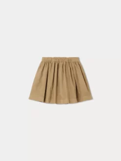 Child Bonpoint Skirts | Suzon Skirt Praline