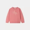 Child Bonpoint Sweatshirts | Sweat Tayla Framboise