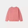 Child Bonpoint Sweatshirts | Sweat Tayla Framboise