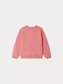 Child Bonpoint Sweatshirts | Sweat Tayla Framboise