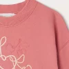 Child Bonpoint Sweatshirts | Sweat Tayla Framboise