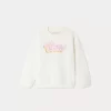 Child Bonpoint Sweatshirts | Sweatshirt Tayla Upb Ivoire