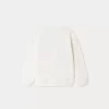 Child Bonpoint Sweatshirts | Sweatshirt Tayla Upb Ivoire
