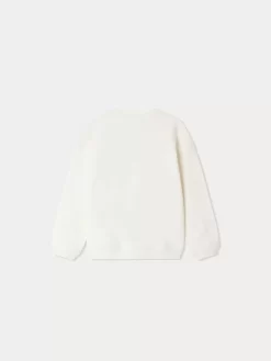 Child Bonpoint Sweatshirts | Sweatshirt Tayla Upb Ivoire