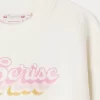 Child Bonpoint Sweatshirts | Sweatshirt Tayla Upb Ivoire