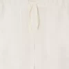 Child Bonpoint Bottoms | Syl Bermuda Shorts Milk White