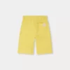 Child Bonpoint Bottoms | Syl Bermuda Shorts Yellow