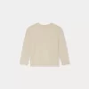 Child Bonpoint Tops | Tadda Long-Sleeved T-Shirt Verdigris