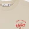 Child Bonpoint Tops | Tadda Long-Sleeved T-Shirt Verdigris