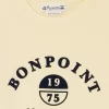 Child Bonpoint Tops | Tadda Long-Sleeved T-Shirt Yellow