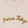 Child Bonpoint Tops | Tadda T-Shirt Mottled Beige