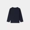 Child Bonpoint Tops | Tadda T-Shirt Navy