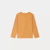 Child Bonpoint Tops | Tadda T-Shirt Orange