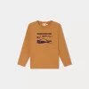 Child Bonpoint Tops | Tadda T-Shirt Squirrel