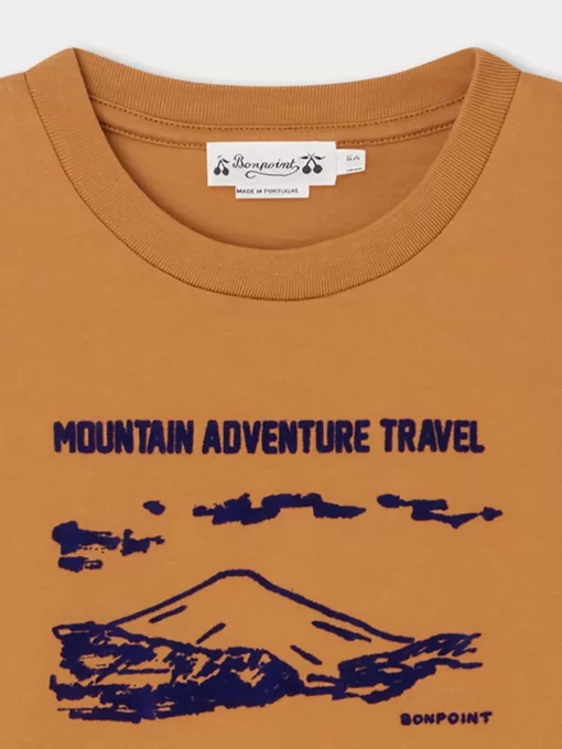 Child Bonpoint Tops | Tadda T-Shirt Squirrel